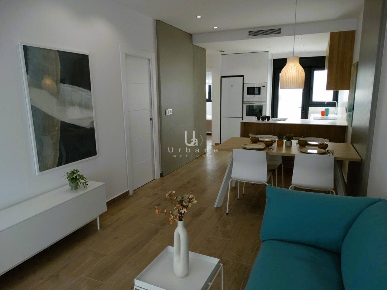 3 slaapkamer Bungalow te koop in Pilar de la Horadada met zwembad garage - € 295.000 (Ref: 9990137)