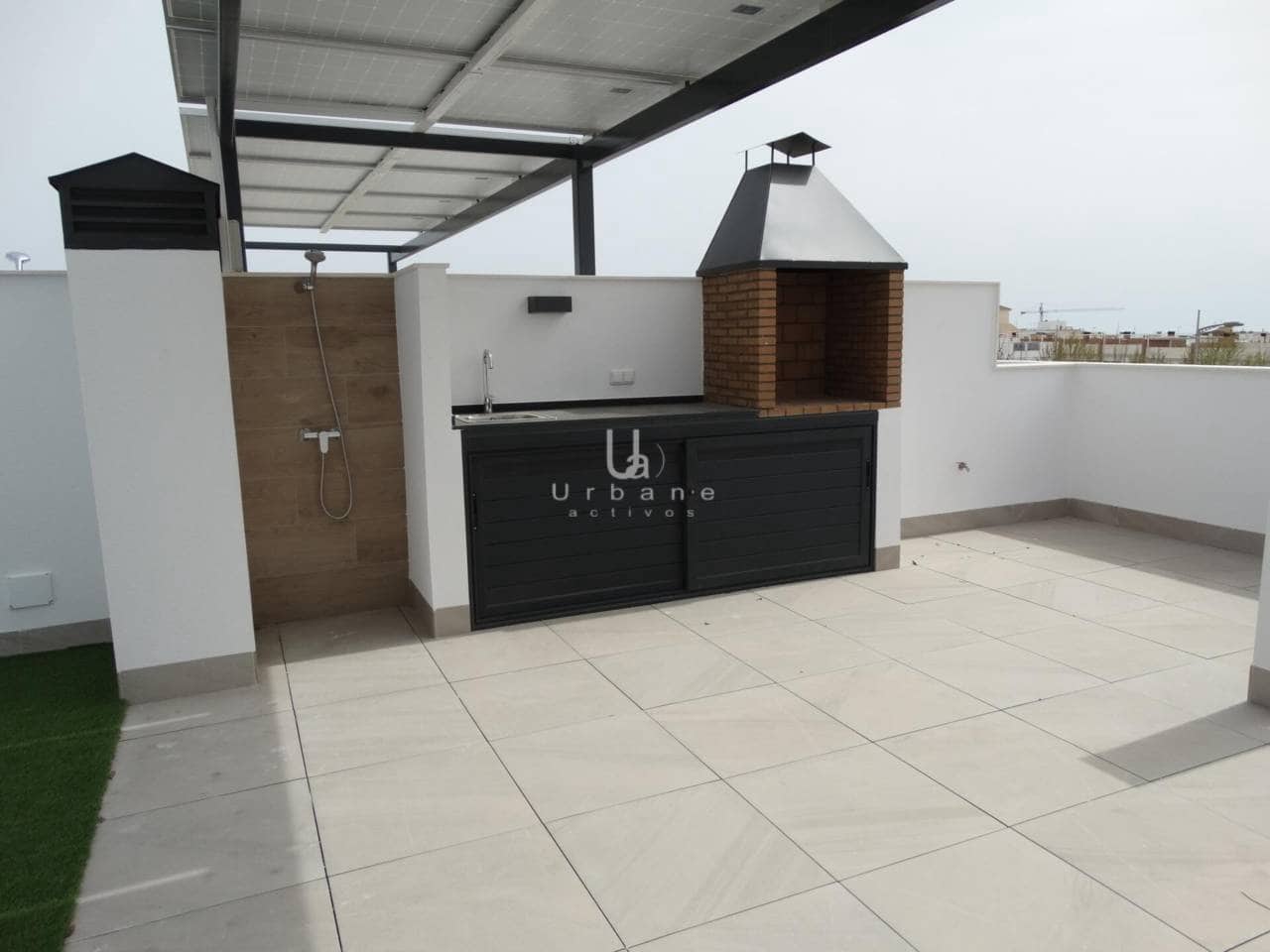3 slaapkamer Bungalow te koop in Pilar de la Horadada met zwembad garage - € 295.000 (Ref: 9990137)