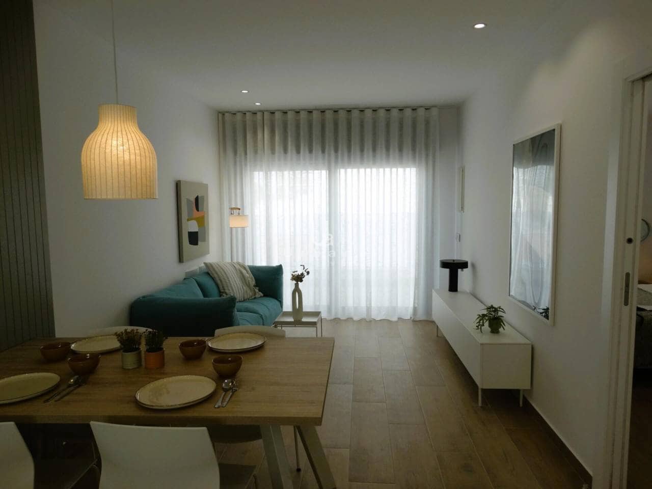 3 slaapkamer Bungalow te koop in Pilar de la Horadada met zwembad garage - € 295.000 (Ref: 9990137)
