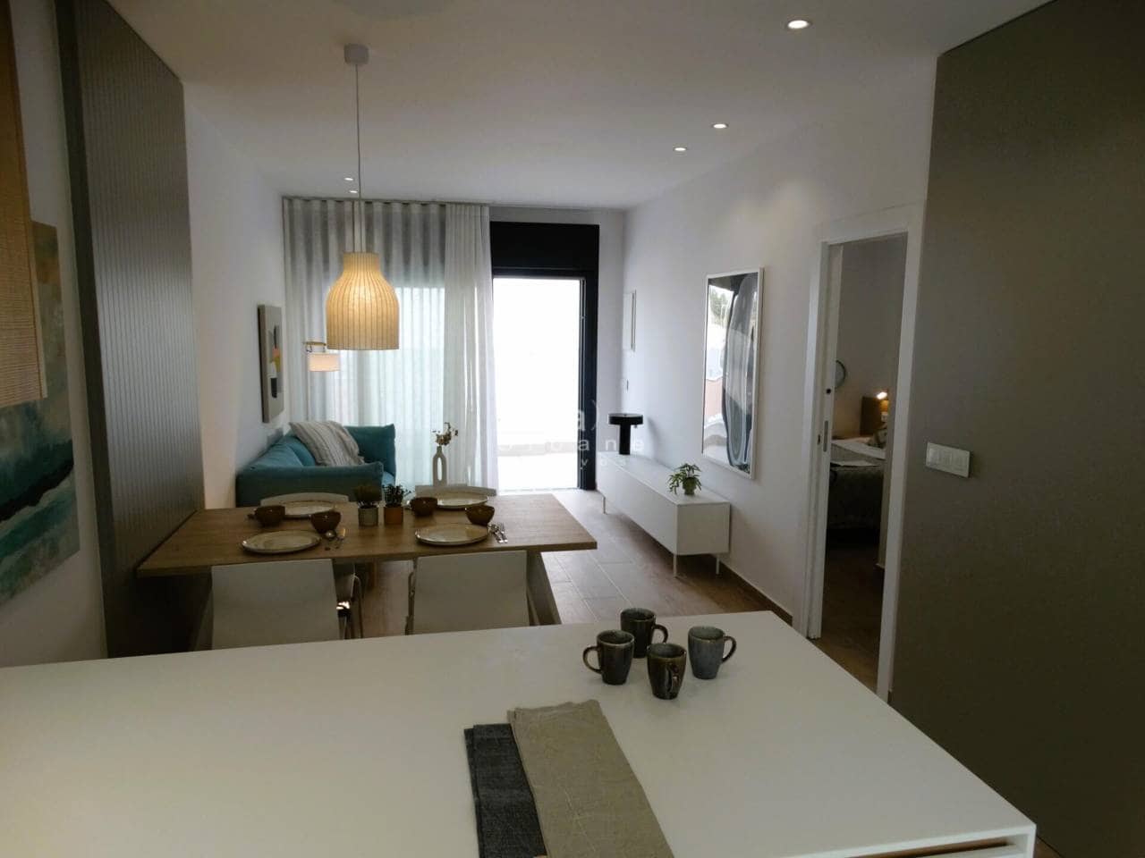 3 slaapkamer Bungalow te koop in Pilar de la Horadada met zwembad garage - € 295.000 (Ref: 9990137)