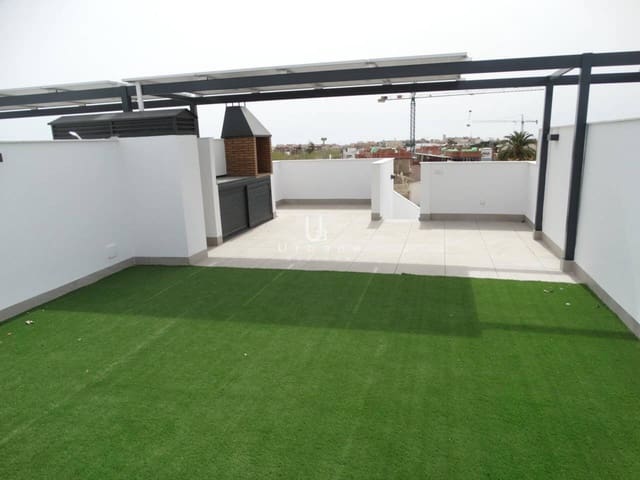 3 slaapkamer Bungalow te koop in Pilar de la Horadada met zwembad garage - € 295.000 (Ref: 9990137)