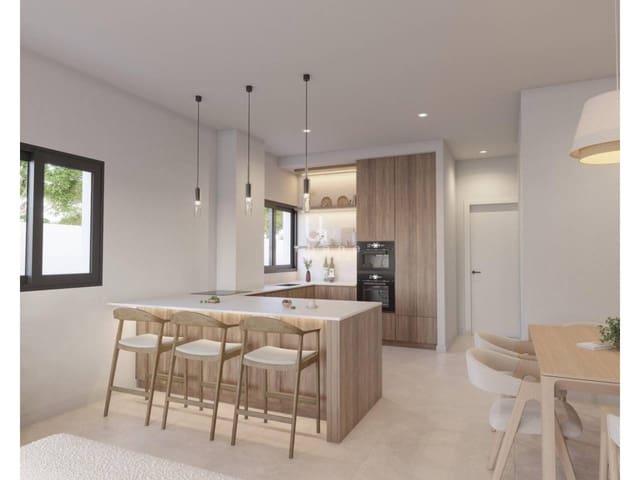 Chalet de 3 habitaciones en Polop en venta con piscina garaje - 585.000 € (Ref: 9990138)