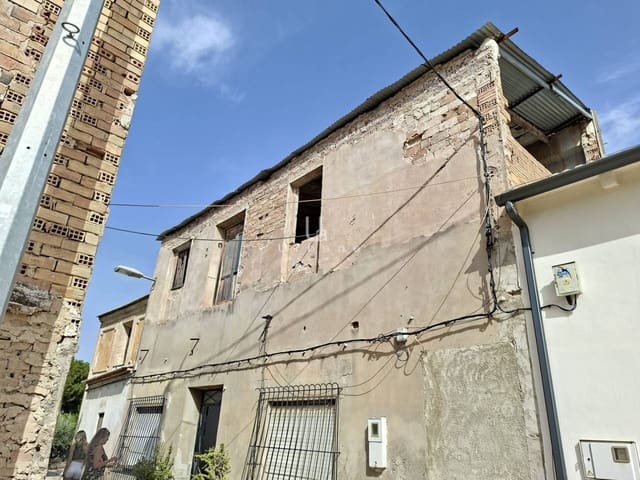 Bouwgrond te koop in La Raya, Murcia stad - € 112.000 (Ref: 9993737)