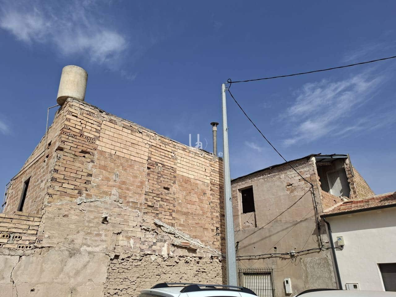 Bouwgrond te koop in Murcia stad - € 112.000 (Ref: 9993737)