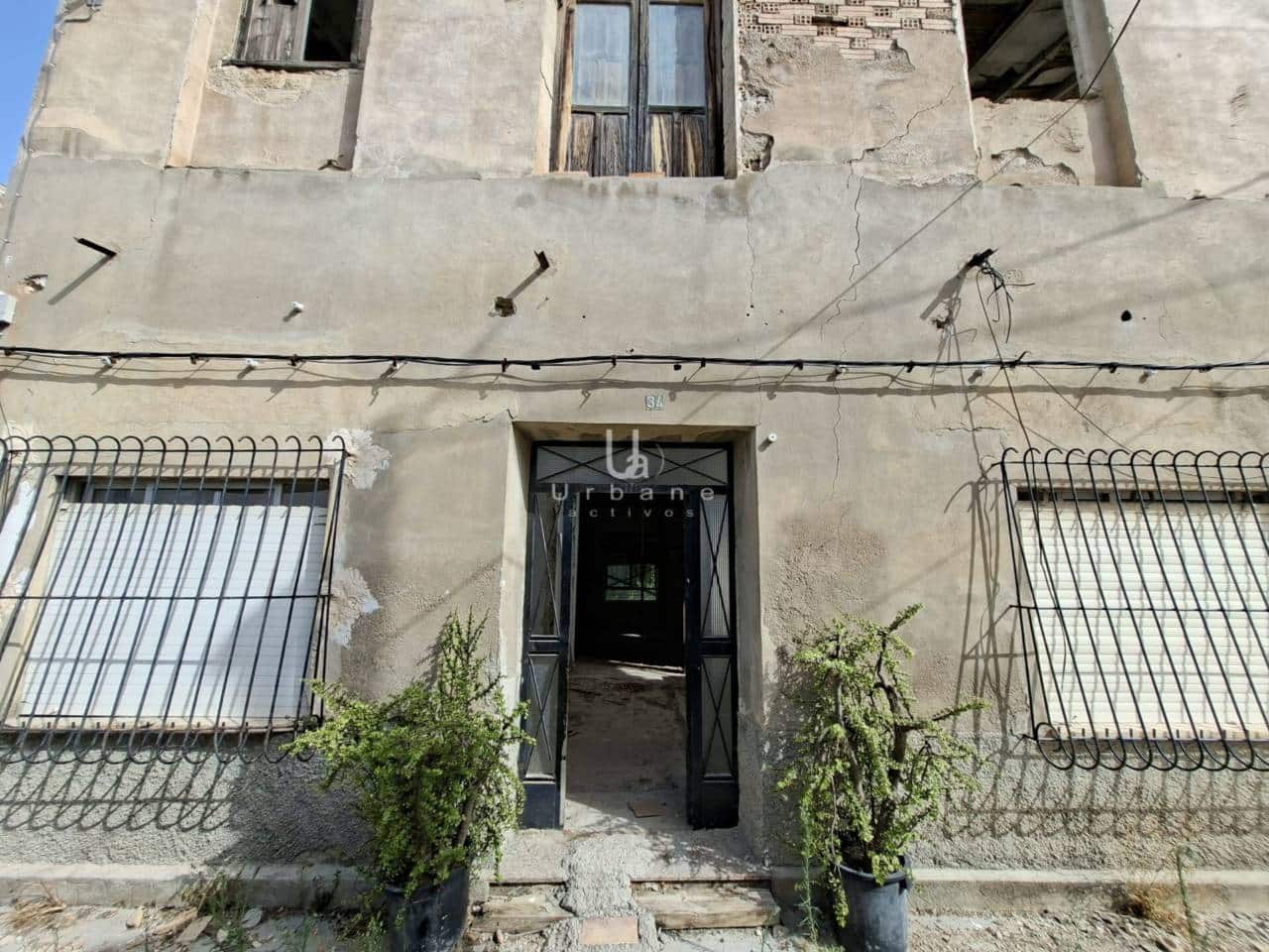 Bouwgrond te koop in Murcia stad - € 112.000 (Ref: 9993737)