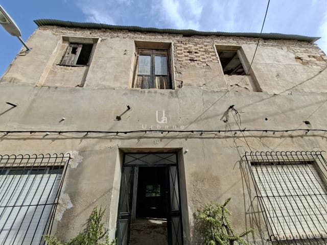 Bouwgrond te koop in La Raya, Murcia stad - € 112.000 (Ref: 9993737)