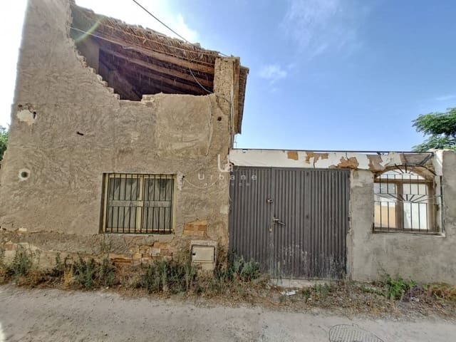 Bouwgrond te koop in La Raya, Murcia stad - € 112.000 (Ref: 9993737)
