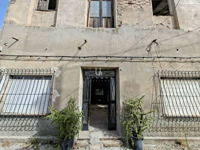 Bouwgrond te koop in La Raya, Murcia stad - € 112.000 (Ref: 9993737)