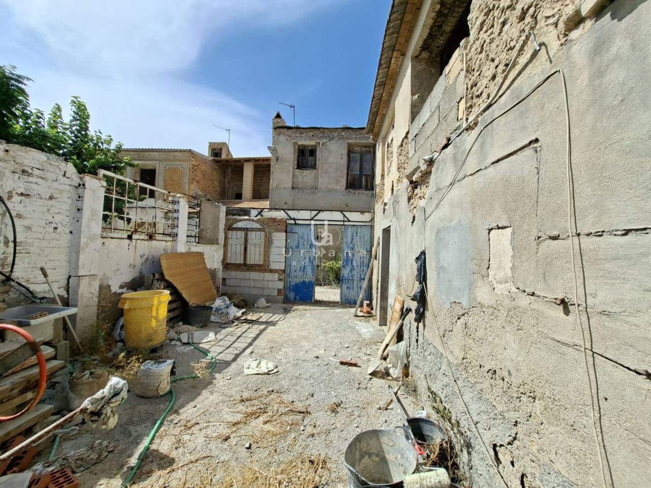 Building Plot for sale in Murcia city - € 112,000 (Ref: 9993737)