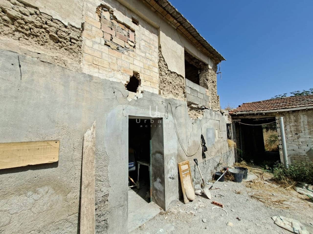 Building Plot for sale in Murcia city - € 112,000 (Ref: 9993737)