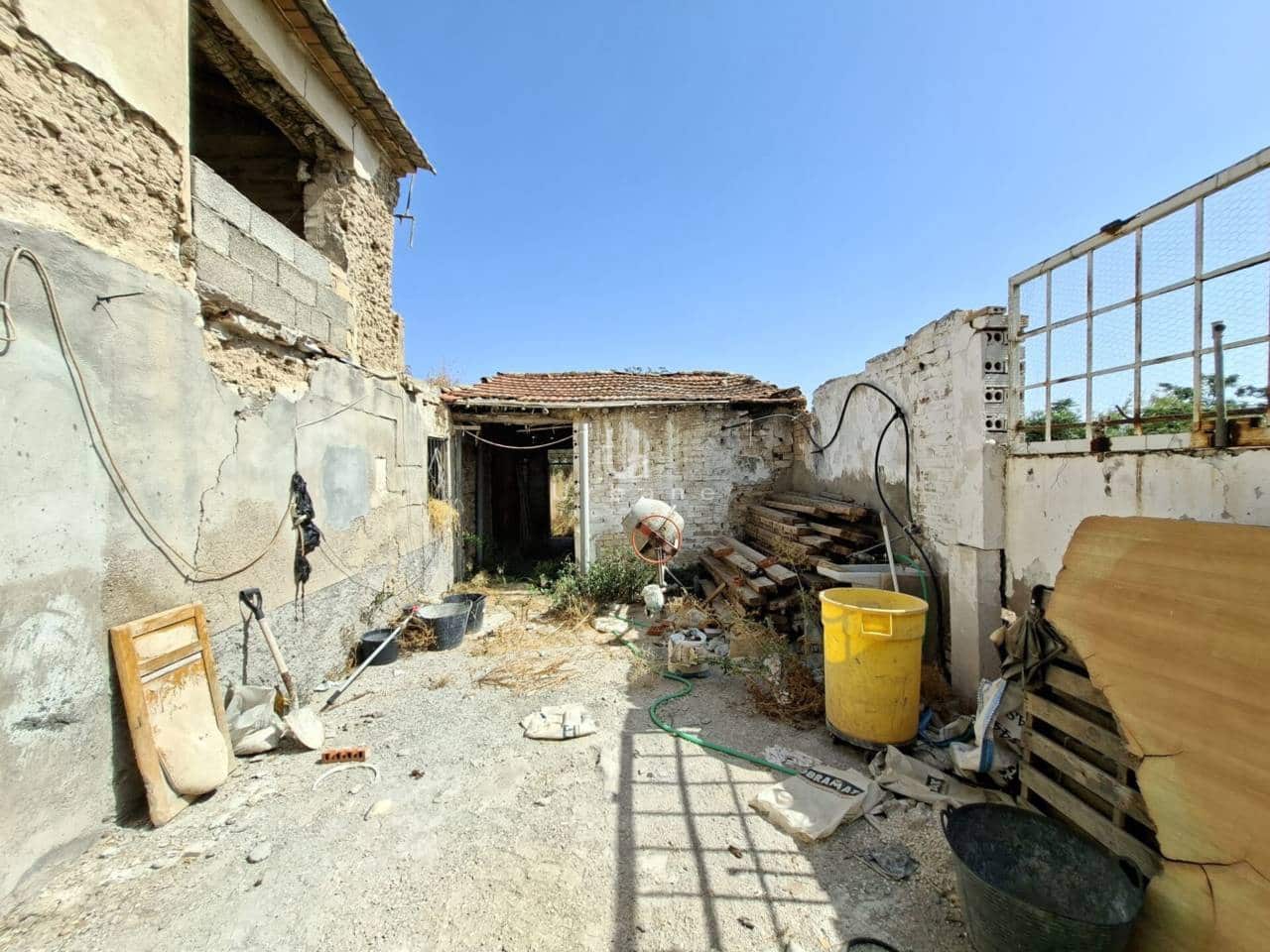 Building Plot for sale in Murcia city - € 112,000 (Ref: 9993737)