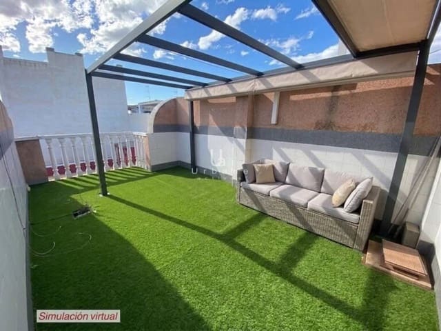 3 sypialnia Apartament na sprzedaż w Los Alcázares - 149 000 € (Ref: 9993738)