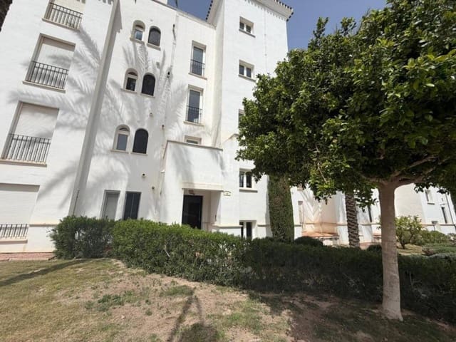 2 chambre Appartement à vendre à La Torre Golf Resort, Torre-Pacheco avec piscine garage - 135 000 € (Ref: 9993739)