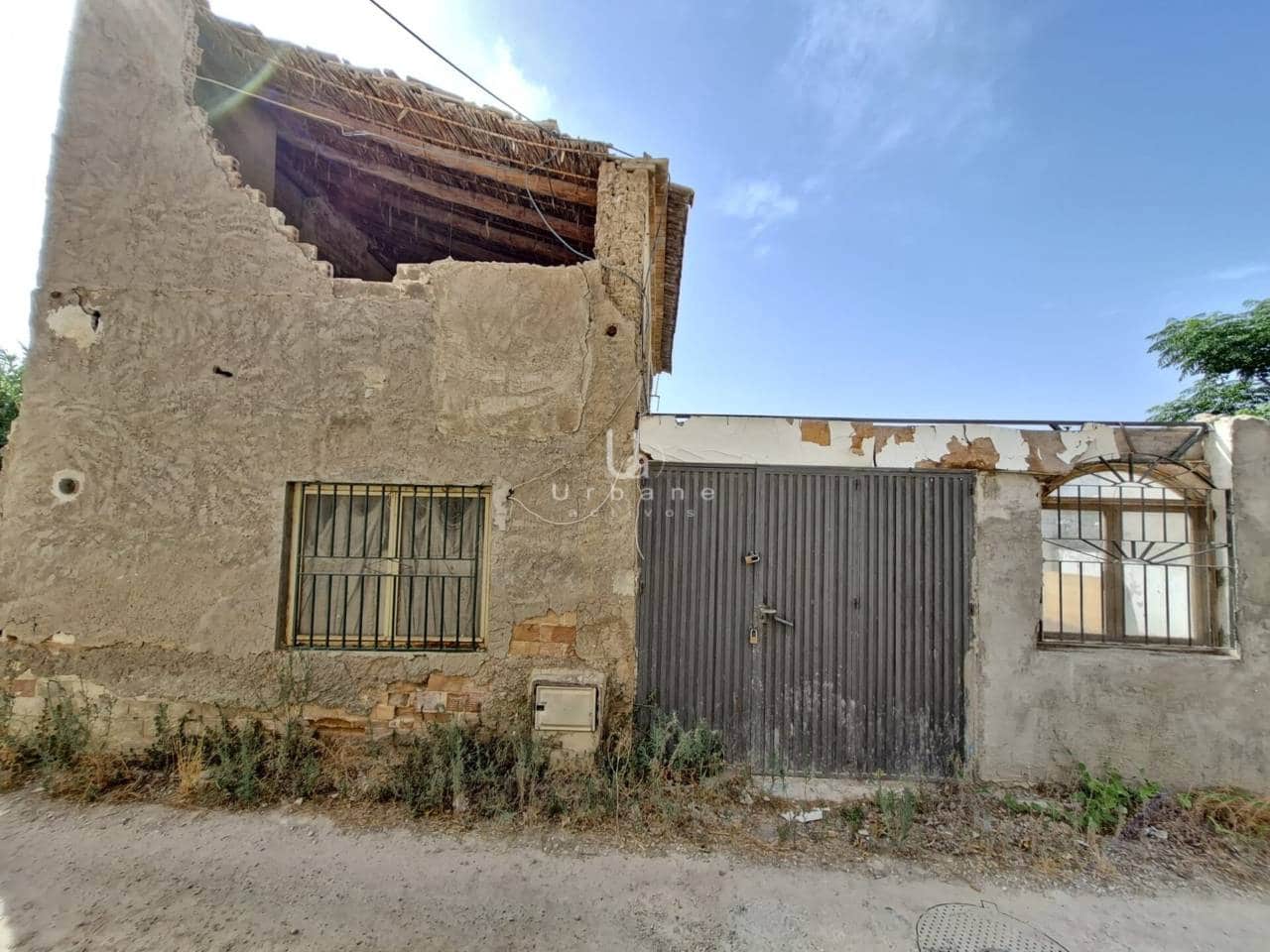 Casa in vendita in Murcia citta - 112.000 € (Rif: 9996558)