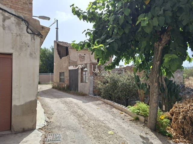 Byhus til salg i La Raya, Murcia by - € 112.000 (Ref: 9996558)