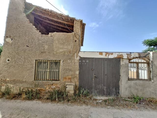 Byhus til salg i La Raya, Murcia by - € 112.000 (Ref: 9996558)