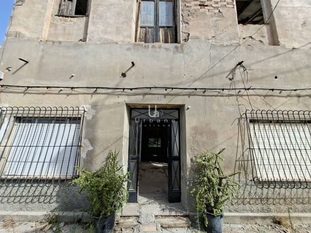 Byhus til salg i La Raya, Murcia by - € 112.000 (Ref: 9996558)