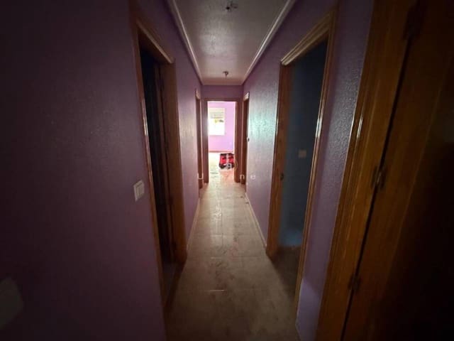 Piso de 3 habitaciones en Beniel en venta con garaje - 114.900 € (Ref: 9997892)