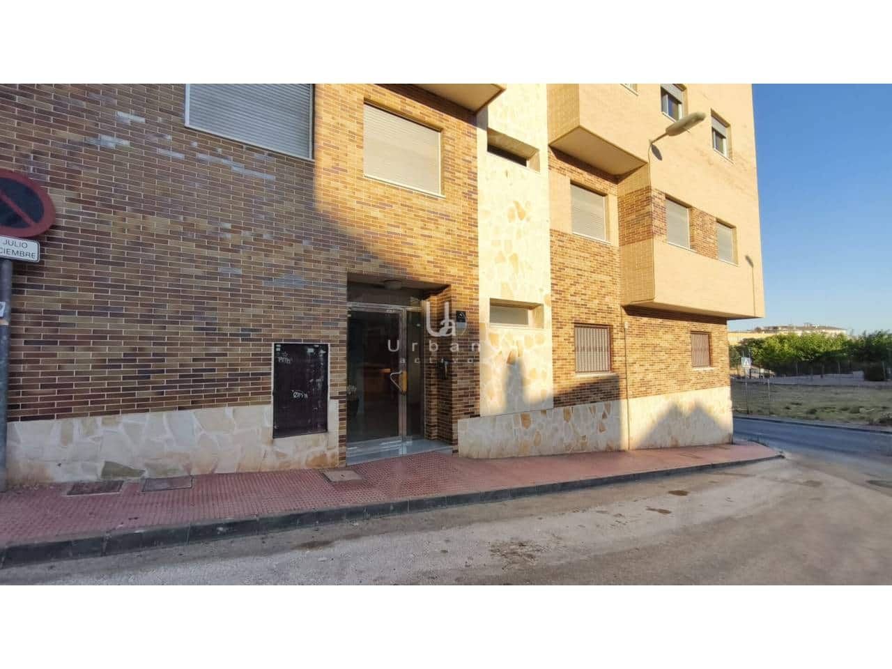 2 sovrum Lägenhet till salu i Molina de Segura - 120 000 € (Ref: 9997894)