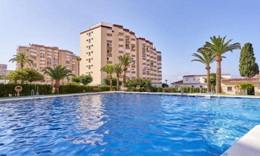 1 makuuhuone Huoneisto myytävänä paikassa Torrox-Costa mukana uima-altaan - 235 000 € (Ref: 10004237)