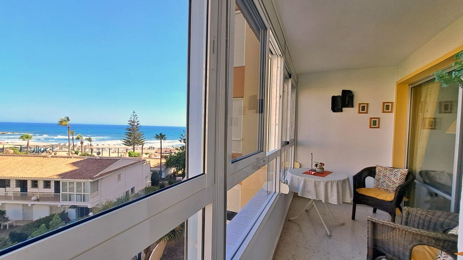 1 makuuhuone Huoneisto myytävänä paikassa Torrox-Costa mukana uima-altaan - 235 000 € (Ref: 10004237)