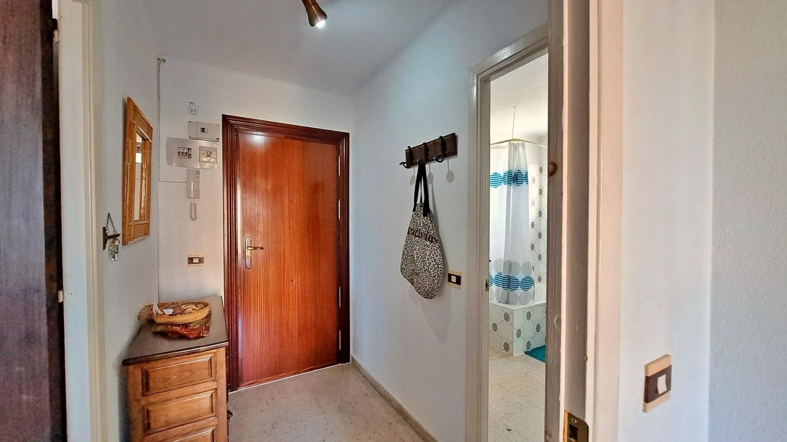 1 makuuhuone Huoneisto myytävänä paikassa Torrox-Costa mukana uima-altaan - 235 000 € (Ref: 10004237)