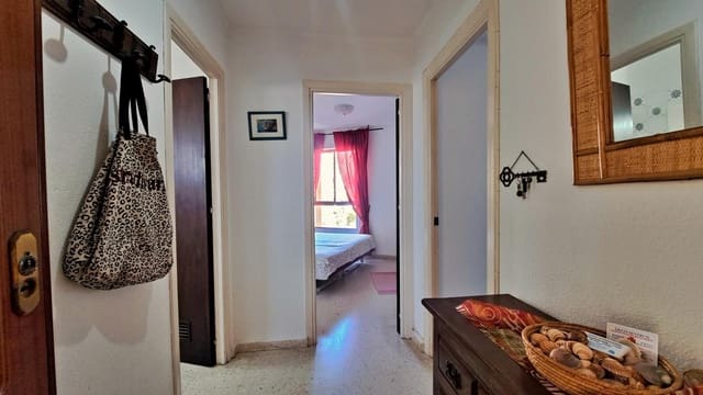 1 makuuhuone Huoneisto myytävänä paikassa Centro Internacional, Torrox mukana uima-altaan - 235 000 € (Ref: 10004237)