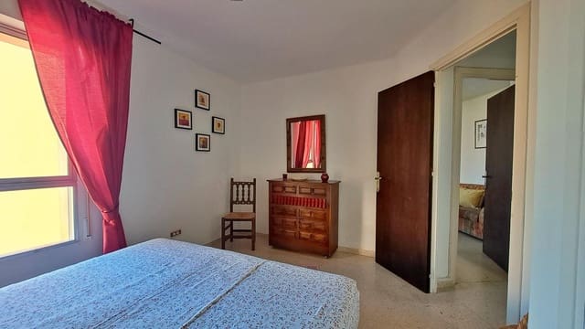 1 makuuhuone Huoneisto myytävänä paikassa Centro Internacional, Torrox mukana uima-altaan - 235 000 € (Ref: 10004237)