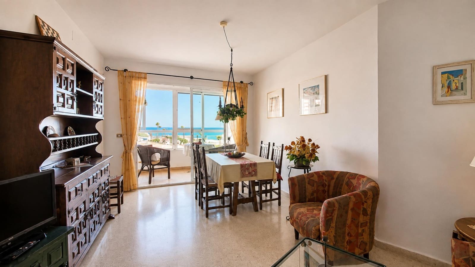 1 makuuhuone Huoneisto myytävänä paikassa Torrox-Costa mukana uima-altaan - 235 000 € (Ref: 10004237)