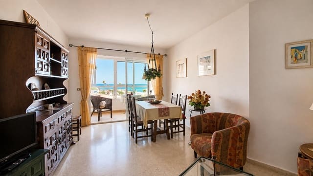 1 makuuhuone Huoneisto myytävänä paikassa Centro Internacional, Torrox mukana uima-altaan - 235 000 € (Ref: 10004237)