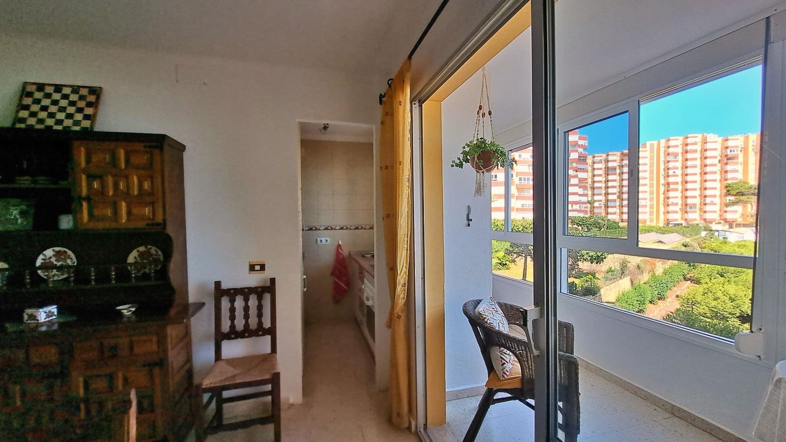 1 makuuhuone Huoneisto myytävänä paikassa Torrox-Costa mukana uima-altaan - 235 000 € (Ref: 10004237)