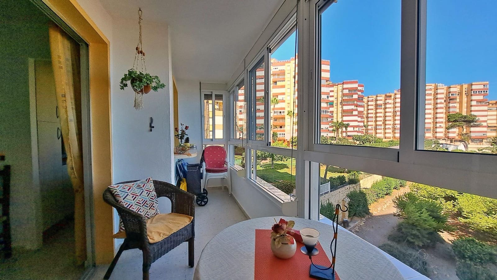1 makuuhuone Huoneisto myytävänä paikassa Torrox-Costa mukana uima-altaan - 235 000 € (Ref: 10004237)