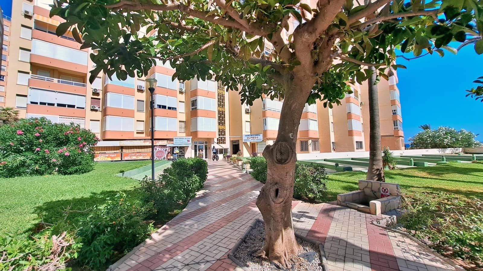 1 makuuhuone Huoneisto myytävänä paikassa Torrox-Costa mukana uima-altaan - 235 000 € (Ref: 10004237)