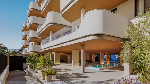 2 Zimmer Apartment zu verkaufen in Torre del Mar, Vélez-Málaga mit Pool - 390.000 € (Ref: 10067986)