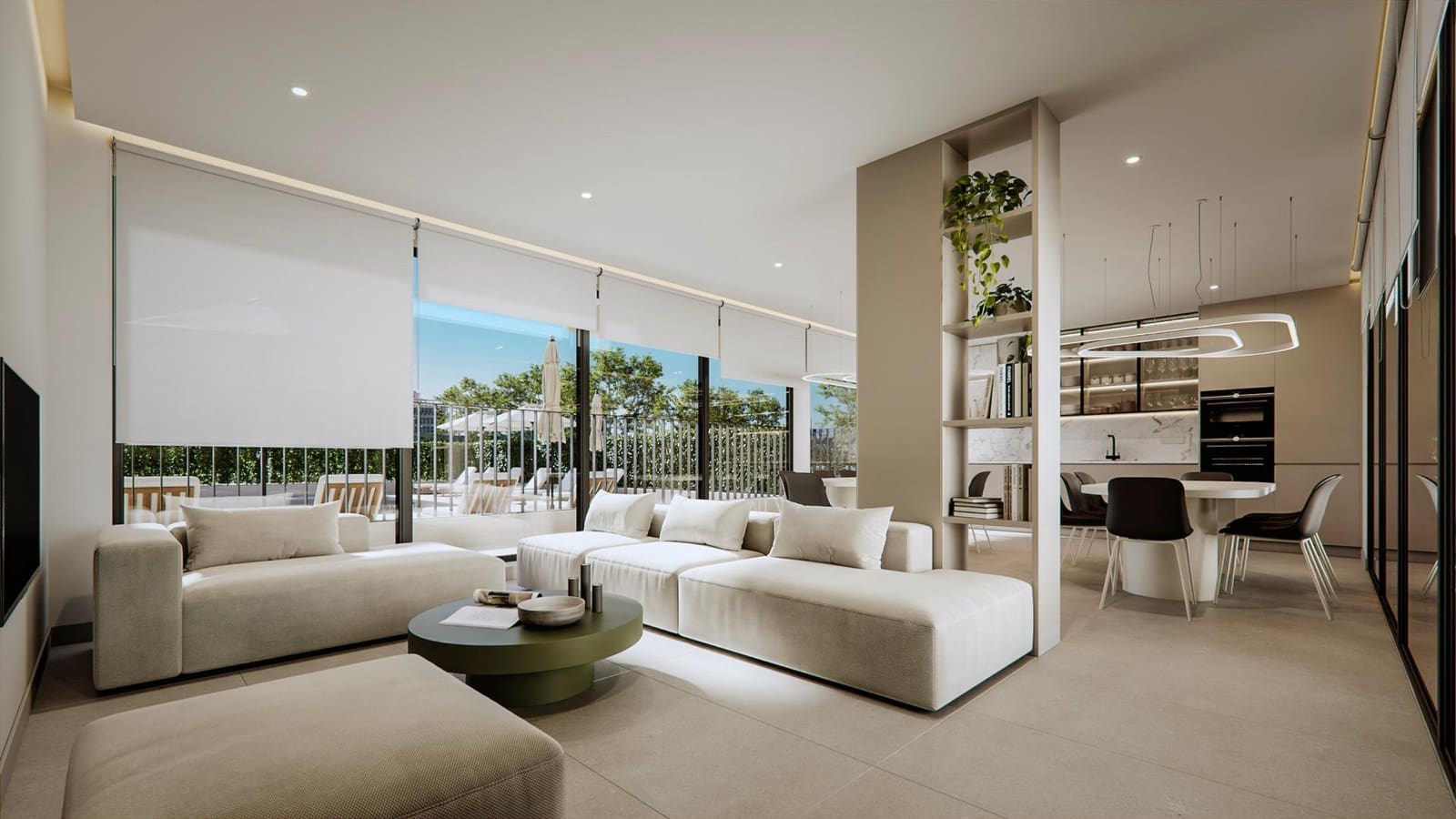 3 Zimmer Apartment zu verkaufen in Torre del Mar mit Pool - 540.000 € (Ref: 10070949)