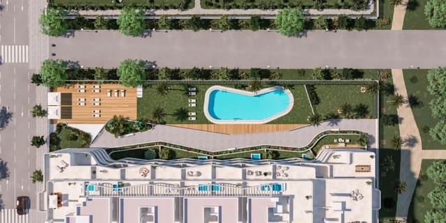 3 soverom Leilighet til salgs i Torre del Mar, Vélez-Málaga med svømmebasseng - € 390 000 (Ref: 10076475)