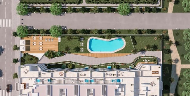3 soverom Leilighet til salgs i Torre del Mar, Vélez-Málaga med svømmebasseng - € 390 000 (Ref: 10076475)