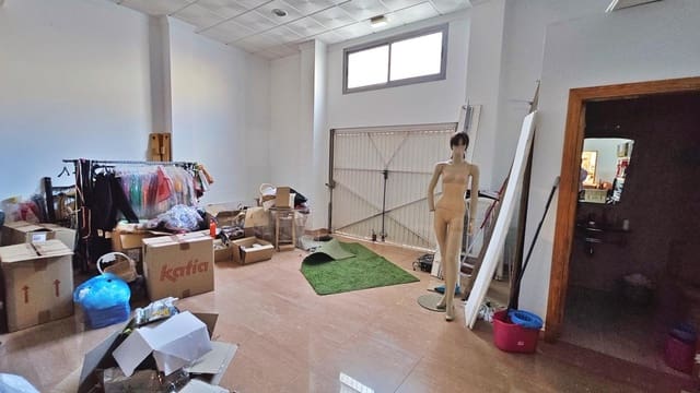 Kaupallinen myytävänä paikassa Vélez-Málaga - 239 000 € (Ref: 7594782)