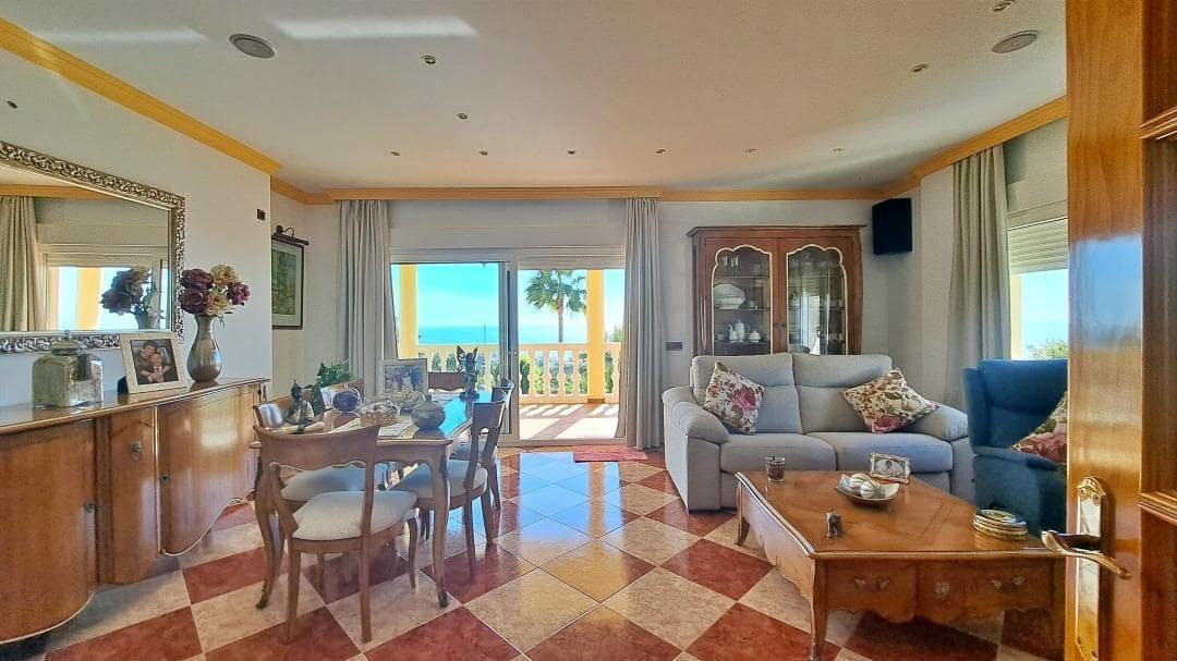 4 camera da letto Villa in vendita in Benajarafe - 1.800.000 € (Rif: 7937782)