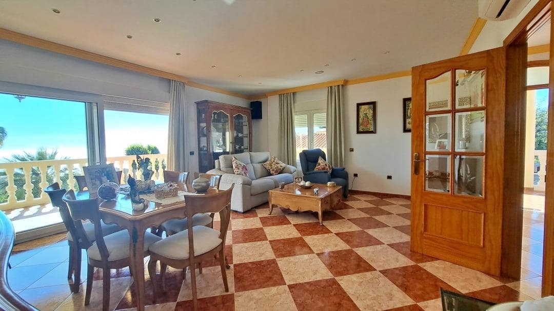 4 camera da letto Villa in vendita in Benajarafe - 1.800.000 € (Rif: 7937782)