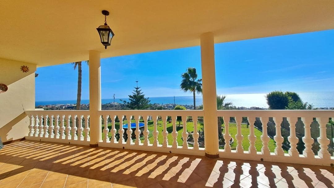 4 camera da letto Villa in vendita in Benajarafe - 1.800.000 € (Rif: 7937782)