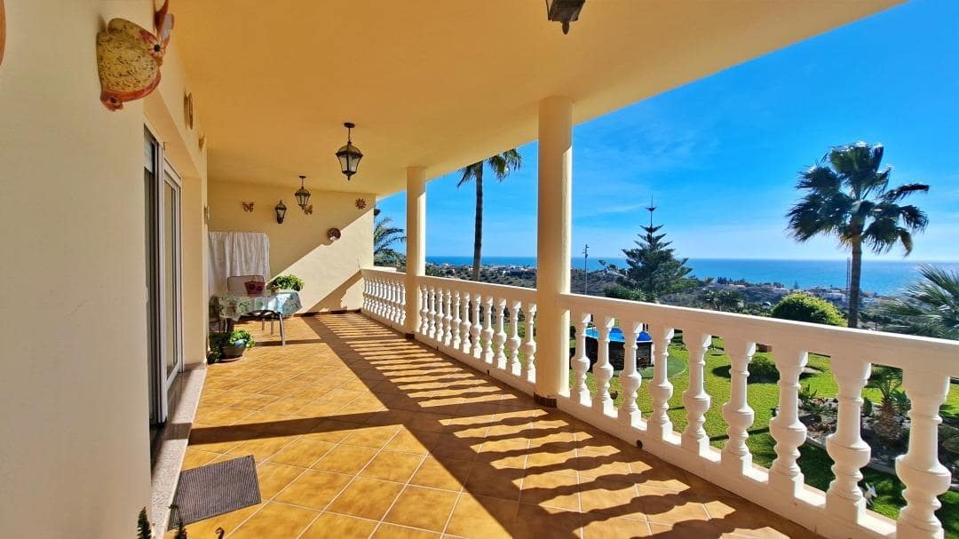 4 camera da letto Villa in vendita in Benajarafe - 1.800.000 € (Rif: 7937782)