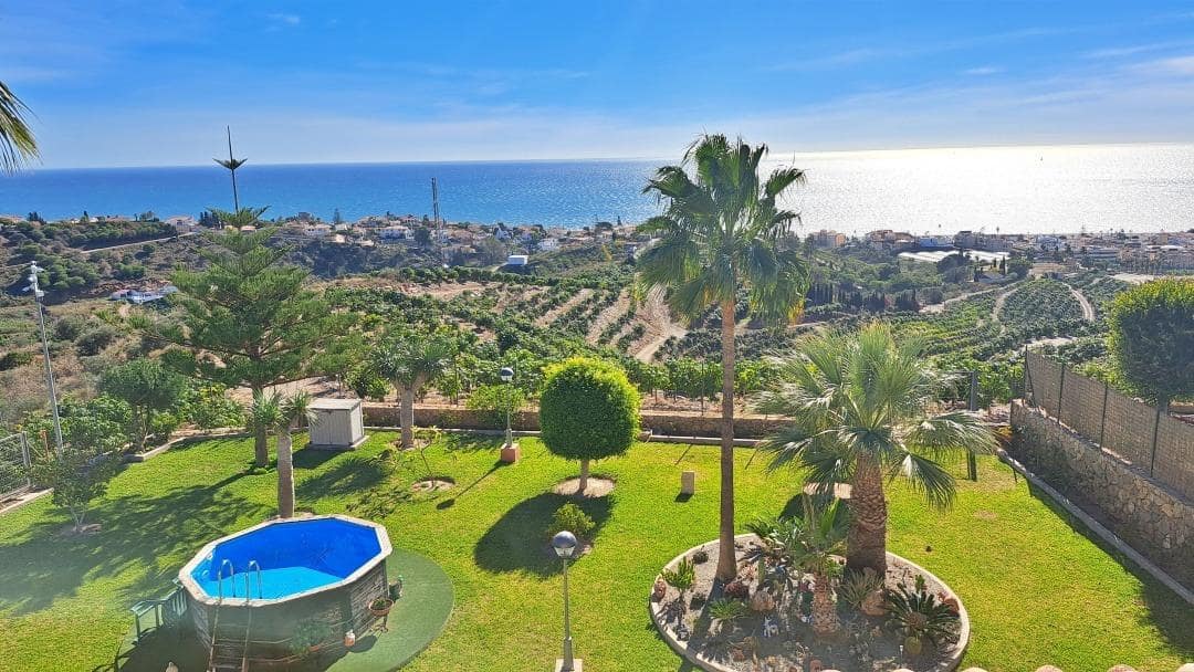 4 camera da letto Villa in vendita in Benajarafe - 1.800.000 € (Rif: 7937782)