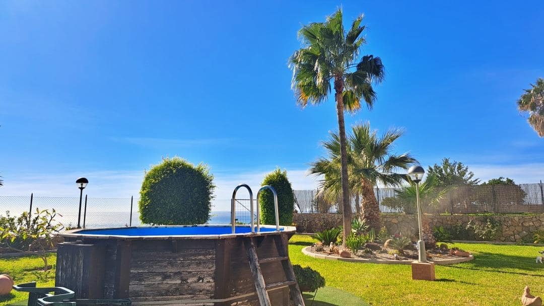 4 camera da letto Villa in vendita in Benajarafe - 1.800.000 € (Rif: 7937782)