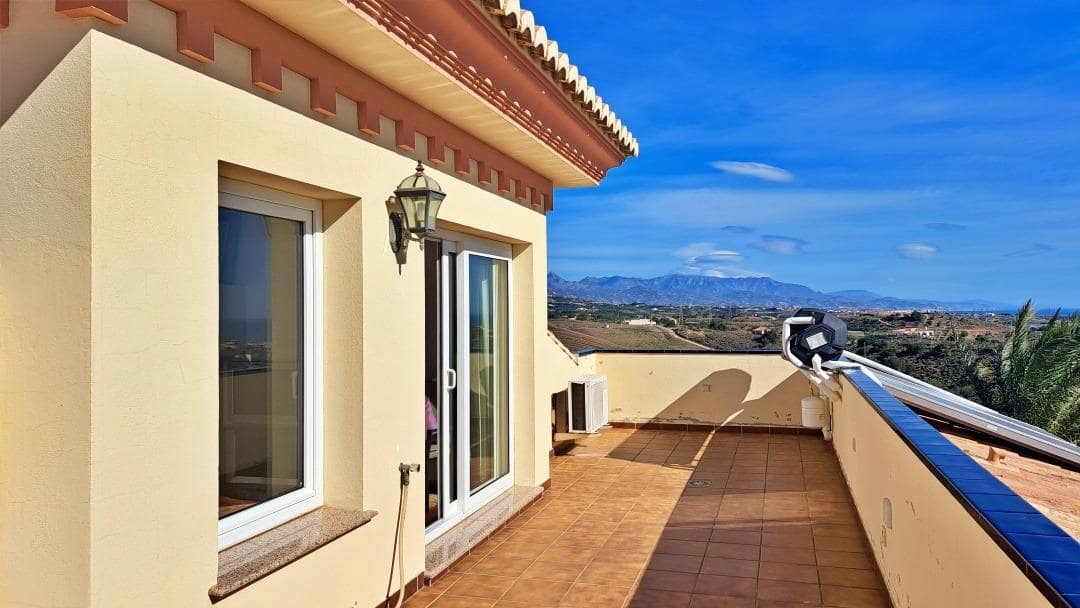 4 camera da letto Villa in vendita in Benajarafe - 1.800.000 € (Rif: 7937782)