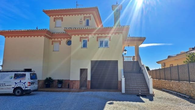 4 soverom Villa til salgs i Benajarafe, Vélez-Málaga - € 1 800 000 (Ref: 7937782)