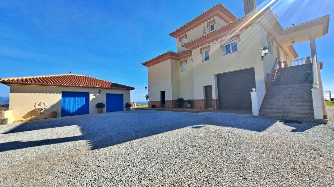 4 camera da letto Villa in vendita in Benajarafe - 1.800.000 € (Rif: 7937782)
