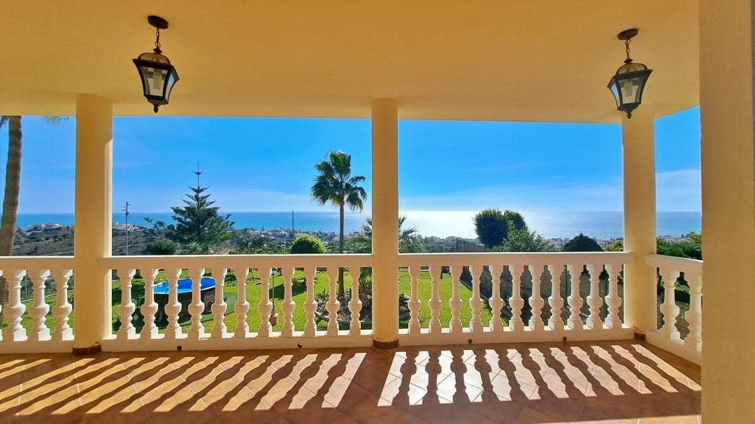 4 camera da letto Villa in vendita in Benajarafe - 1.800.000 € (Rif: 7937782)