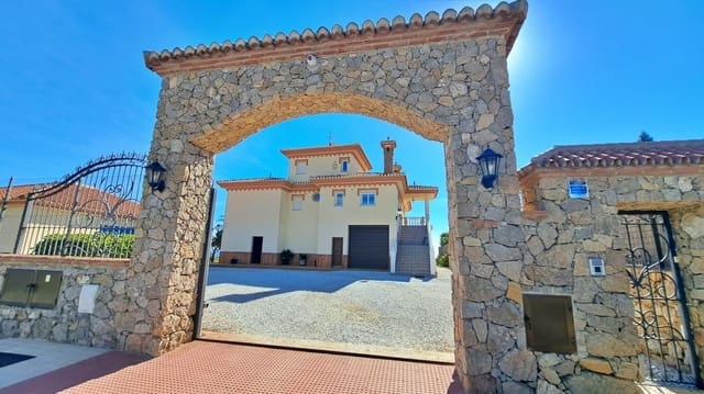4 soverom Villa til salgs i Benajarafe, Vélez-Málaga - € 1 800 000 (Ref: 7937782)