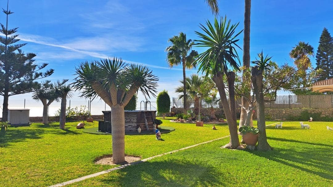 4 camera da letto Villa in vendita in Benajarafe - 1.800.000 € (Rif: 7937782)